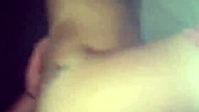 bending my wife over fucking her while she moans with window open