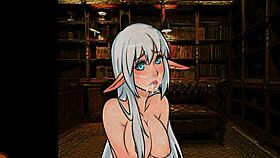 Hg Wind Disciple P3 Blowjob Creampie In League Of Legends Parody!