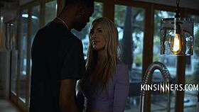 were going behind my husbad your stepbro to persue this