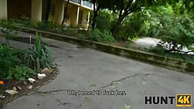 ice cream cuckold scene with blonde tattoo old pov