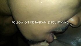 best jamaican pussy eater squirts on earth