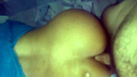 The Latina Prostitute Bends Over for Anal in Doggystyle