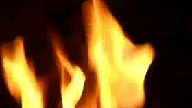 Slave Devours Pussy While Handcuffed