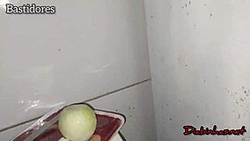 tiffany loirinha gets tattooed while riding the german artist's cock