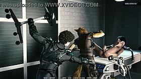 anime girl seeks fertilization in unending void game