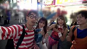 Asian Babe Rides Cowgirl For Cumshot!