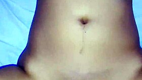 beautiful indian babe gets pounded hard by her boyfriend