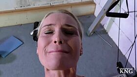 Your Stepmother Loves Hard Fucking!