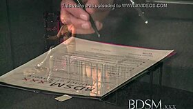 bdsm subs caged in domination submission scenario