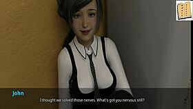 Wvm 32 johns prepares to meet his fans.