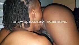 best jamaican pussy eater squirts on earth