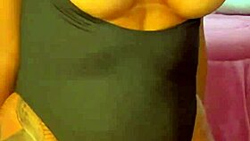 Teen roommate fucks pussy cums all over before someone arrives 😏