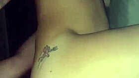 bending my wife over fucking her while she moans with window open