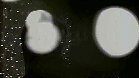 Young redhead Heather Dew and her boyfriend share a moment