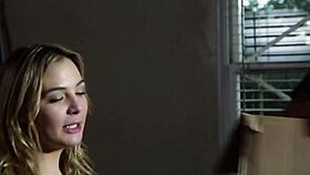 busty teen gets doggystyled by her lover's cock