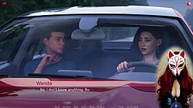 Ms Denvers episode 25 with asian milf in pantyhose