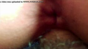 Girlfriends Asshole Begs Penetration On Squeaky Bed