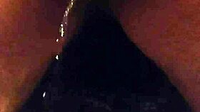 someone pissing and drinking it while drunk