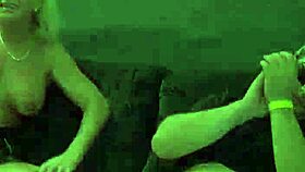 Грязная Бабуля, Осмелишься Присоединиться К Этому Гангбенг-Минному Полю?