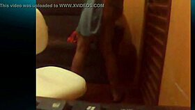 Pandora showcases her legs on webcam