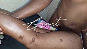 Gcent And Vero On Amateur Shower Side Sex