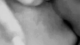 Masturbating Alone in the Room, Feeling the Subtle Build-Up of Pleasure