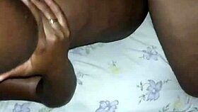 Why is this preta so gulosa for big black cocks?