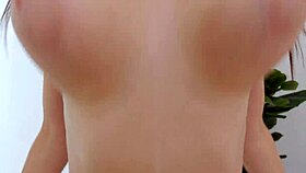 I nearly exploded riding his thick cock with my tight wet pussy