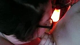 that amateur bbw sucks thestonedfoxs big cock