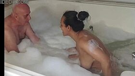 Can You Handle This Bubbly Blowjob With Big Tits And Ass