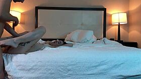 Hot Tatted Petite Beauty Fucked Missionary