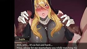 I, uh, got so caught up with Captive of Evil Part 5, couldn’t stop watchin’!