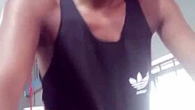 Gym Flirt Turns Into Hard Fucking