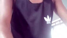 Gym Flirt Turns Into Hard Fucking