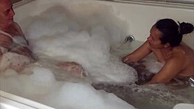 Can You Handle This Bubbly Blowjob With Big Tits And Ass