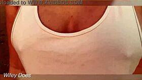 Amateur Exhibitionists Flash Ass And Pussy Outdoors At Sunset