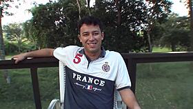 Wow, Elisa Sanches In Wild Fan Orgy!