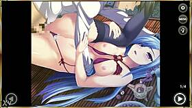 Animated gif from shinrenki musou tenka toitsu den featuring cheng pu