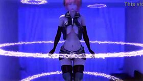 3D HMV Junona Boys Relax With Calming Music 😌