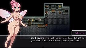 Is The Fairy Stuck Or Teasing?