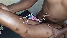 Gcent And Vero On Amateur Shower Side Sex