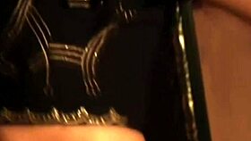 brunette tall lady enjoys a ritual of dancing and teasing in softcore nude