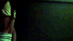 retro blue film vibes from 2016-11-19 😊