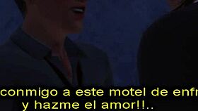 Gay Amateurs Creampie Ass In Corazones Criminales Chapter 6 Yaoi Sims 3