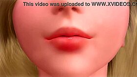 3D HMV Junona Boys Relax With Calming Music 😌