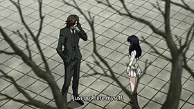 Kara no Shoujo Ep 2 Packs Raw Action!