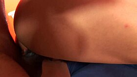 Renae Cruz Craves Big Black Cock Intensely