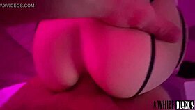 Stepsister's Rough Anal Stretching?