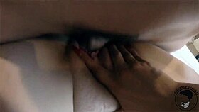 Teen Pornstars Eliza Eves and Trukait in Hot Vegan Threesome