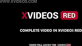 African Prostitute Gets Fucked Hard in Full Movie Red Video!